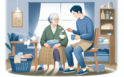 Deciding When It’s Time: When Should Someone with Dementia Go into a Care Home?