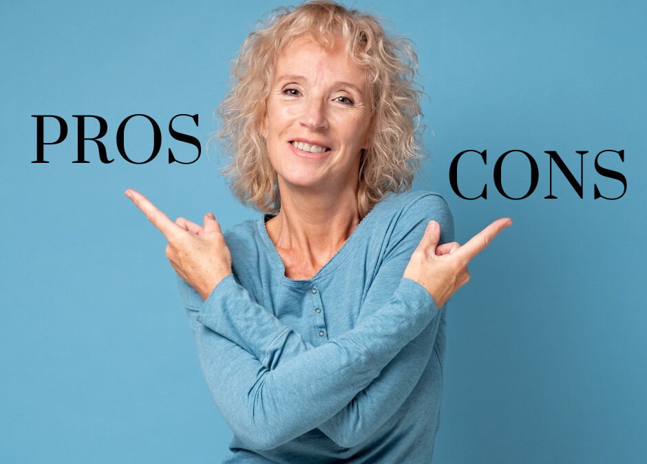 What Are the Pros & Cons of In-Home Senior Care?