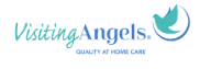 visiting angels logo