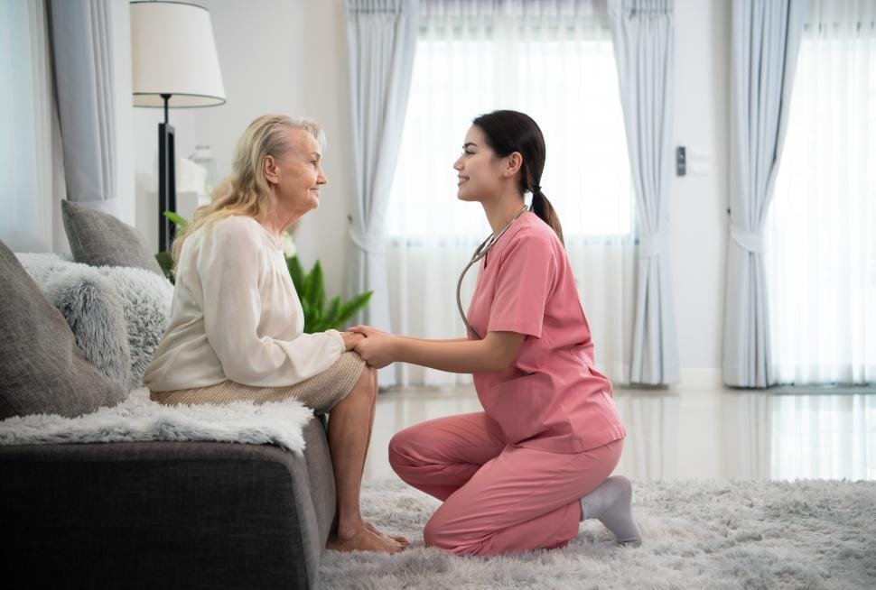 7 Little-Known Benefits of a Caregiver